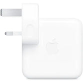 محول طاقة USB-C بقوة 70 واط من Apple MQLN3ZP/A باللون الأبيض